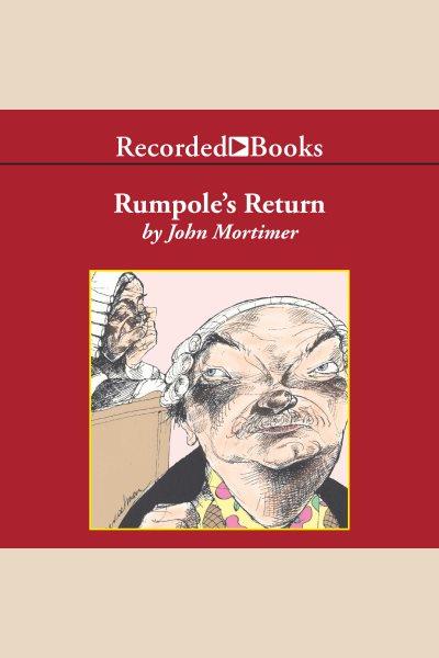Rumpole's return [electronic resource] / John Mortimer.
