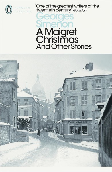 A Maigret Christmas / Georges Simenon ; translated by David Coward.