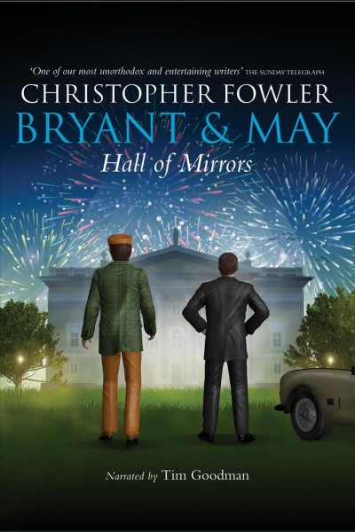 Hall of mirrors [electronic resource] / Christopher Fowler.