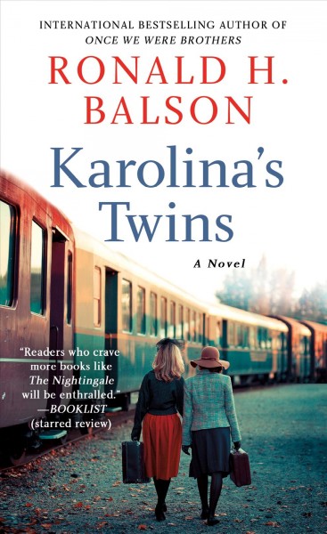 Karolina's Twins / Ronald H. Balson 