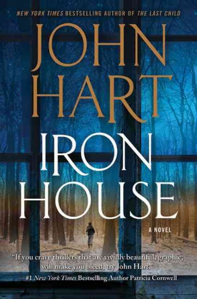 Iron house / John Hart.