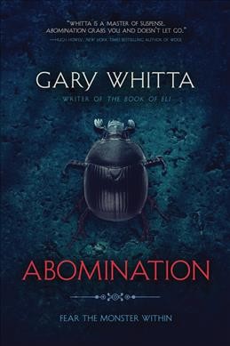 Abomination / Gary Whitta.
