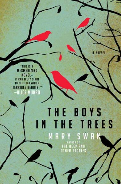 The boys in trees Paperback{}