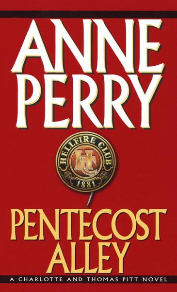 Pentecost Alley Paperback{}