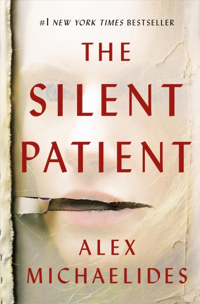 Silent patient, The  Hardcover{HC} Alex Michaelides.