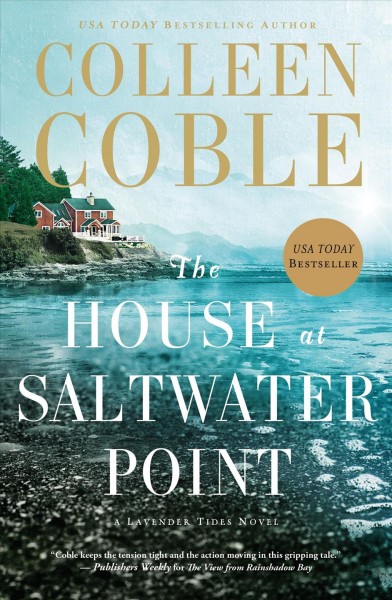 House at Saltwater Point, The Hardcover{}