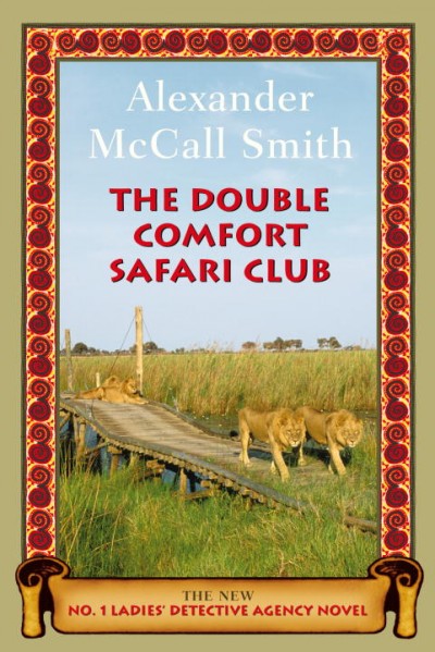 Double Comfort Safari Club, The  Hardcover{}