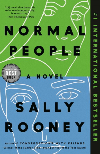 Normal people : a novel / Sally Rooney.