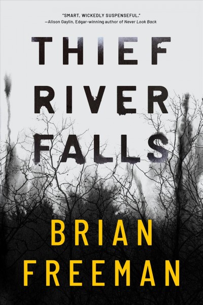 Thief River Falls / Brian Freeman.