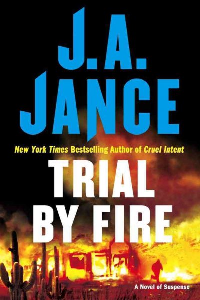 Trial by Fire v.5 : Alison Reynolds / J.A. Jance.