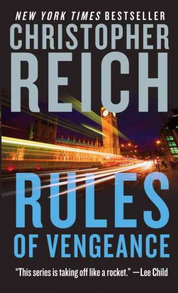 Rules of Vengeance : v. 2 : Jonathan Ransom / Christopher Reich.