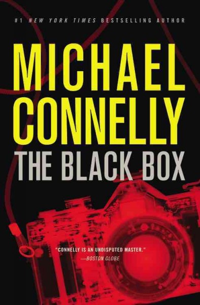 The Black Box : v. 16 : Harry Bosch / Michael Connelly.