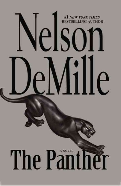The Panther : v.6 : John Corey / Nelson DeMille.