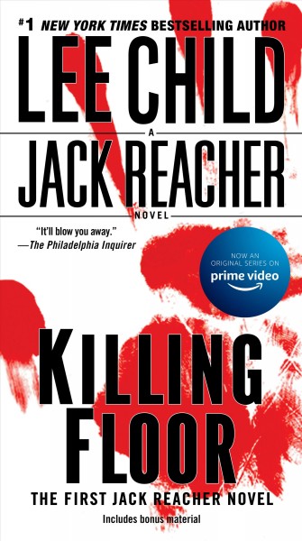 Killing Floor : v. 1 : Jack Reacher / Lee Child.