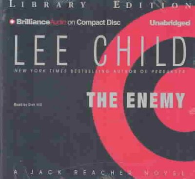 The Enemy : v. 8 : Jack Reacher / Lee Child.