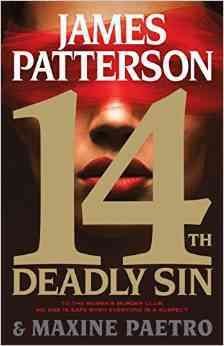 14th Deadly Sin : v. 14 : Women's Murder Club / James Patterson and Maxine Paetro.