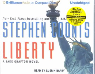 Liberty : v. 10 [sound recording] : Jake Grafton / Stephen Coonts.