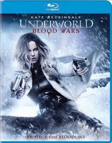Underworld. Blood wars [Blu-ray videorecording] / Screen Gems and Lakeshore Entertainment present ; in association with LStar Capital ; a Lakeshore Entertainment production ; in association with Sketch Films ; directed by Anna Foerster ; screenplay by Cory Goodman ; story by Kyle Ward and Cory Goodman ; produced by Tom Rosenberg, Gary Lucchesi, Len Wiseman, Richard Wright, David Kern.