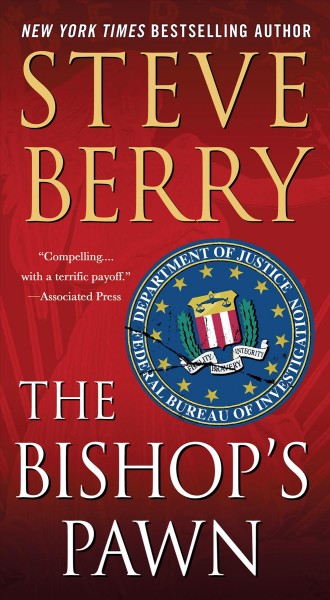 The Bishop's Pawn : v. 13 : Cotton Malone / Steve Berry.