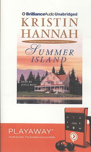 Summer Island / Kristin Hannah.