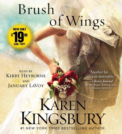 A brush of wings : a novel / Karen Kingsbury.