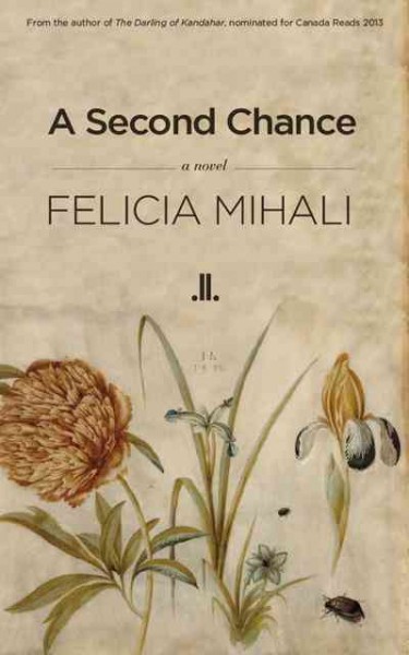 A second chance : a novel / Felicia Mihali.