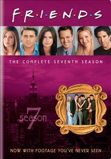 Friends. The complete seventh season / Bright/Kauffman/Crane Productions ; Warner Bros. Television.
