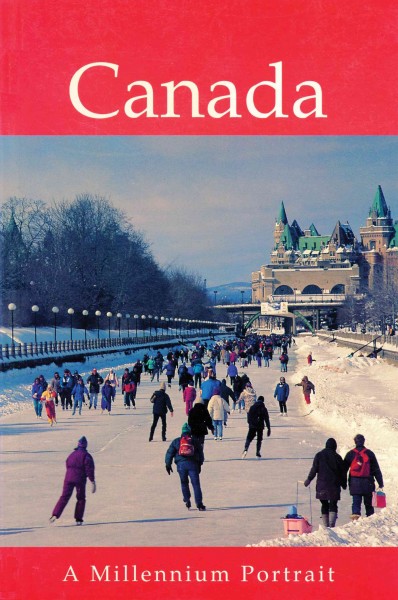 Canada [electronic resource] : a millennium portrait / Desmond Morton ; with photographs by John de Visser.