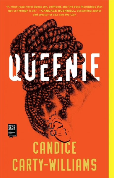 Queenie : a novel / Candice Carty-Williams.