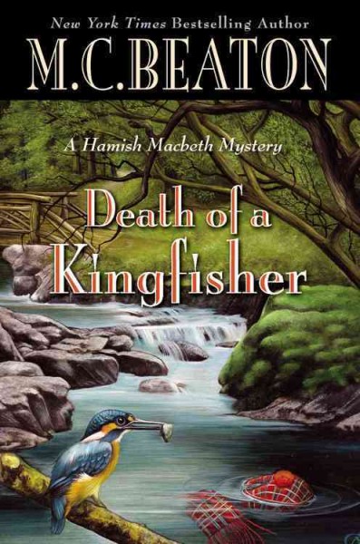 Death of a Kingfisher Book{BK}