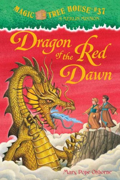 Dragon of the Red Dawn Book