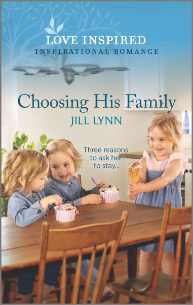 Choosing his family / Jill Lynn.