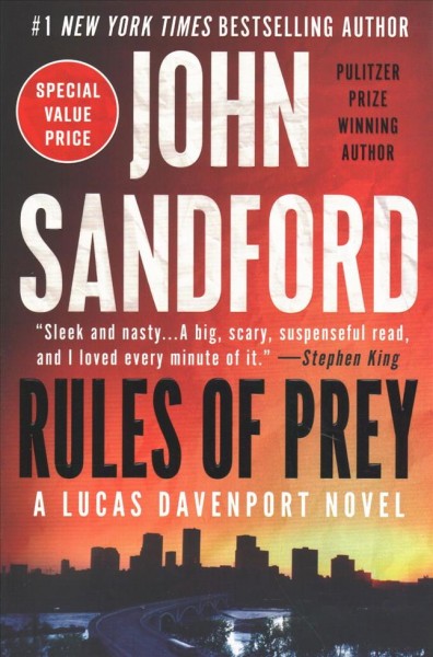 Rules of prey / John Sandford.