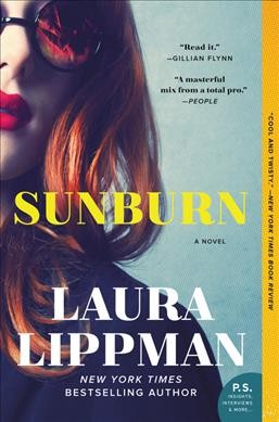 Sunburn : a novel / Laura Lippman.
