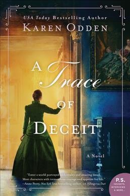 A trace of deceit : a novel / Karen Odden.