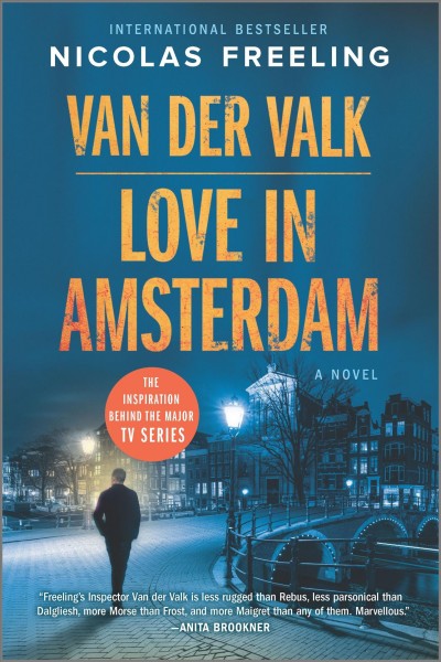 Love in Amsterdam : a novel / Nicolas Freeling.