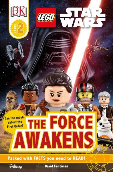 The force awakens / written by David Fentiman.