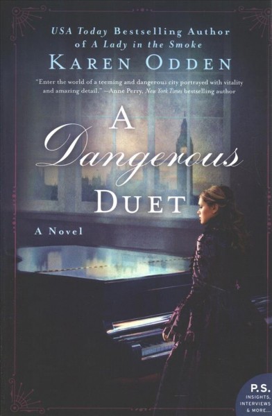 A dangerous duet : a novel / Karen Odden.