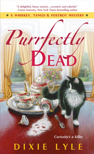 Purrfectly dead / Dixie Lyle.