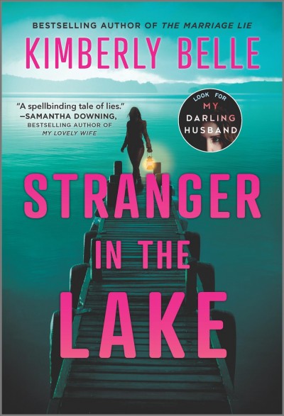 Stranger in the lake / Kimberly Belle.