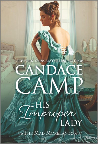 His improper lady/ Candace Camp.