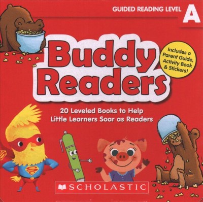 Buddy readers Level A   [Liza Charlesworth].