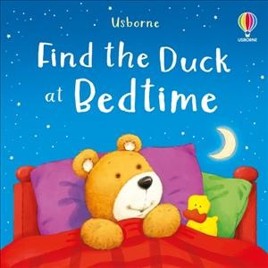 Find the Duck at Bedtime.