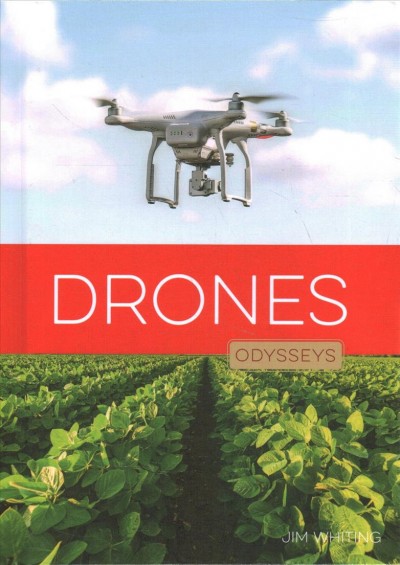 Drones / Jim Whiting.