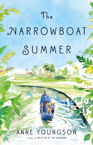 The narrowboat summer / Anne Youngson.