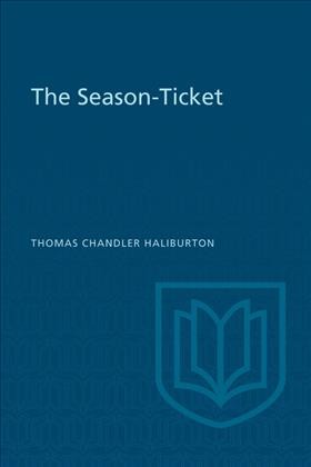 The season-ticket.
