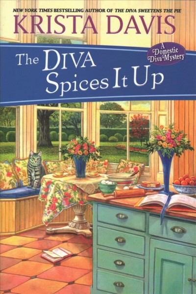 The diva spices it up / Krista Davis.
