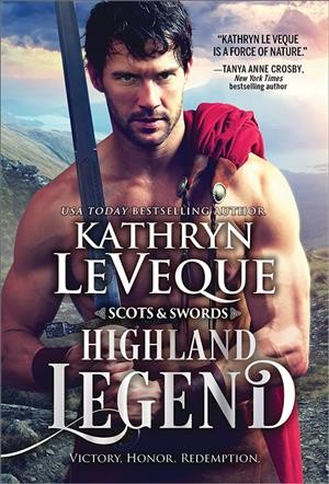 Highland legend / Kathryn Le Veque.