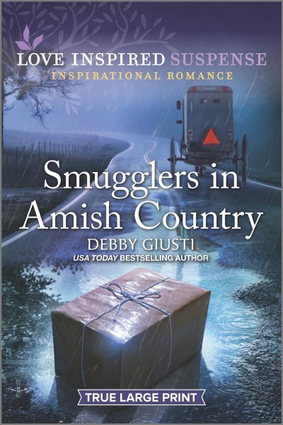 Smugglers in Amish country [large print] / Debby Giusti.