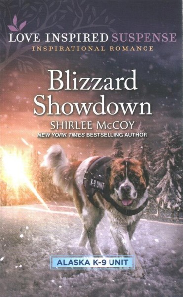 Blizzard showdown / Shirlee McCoy.